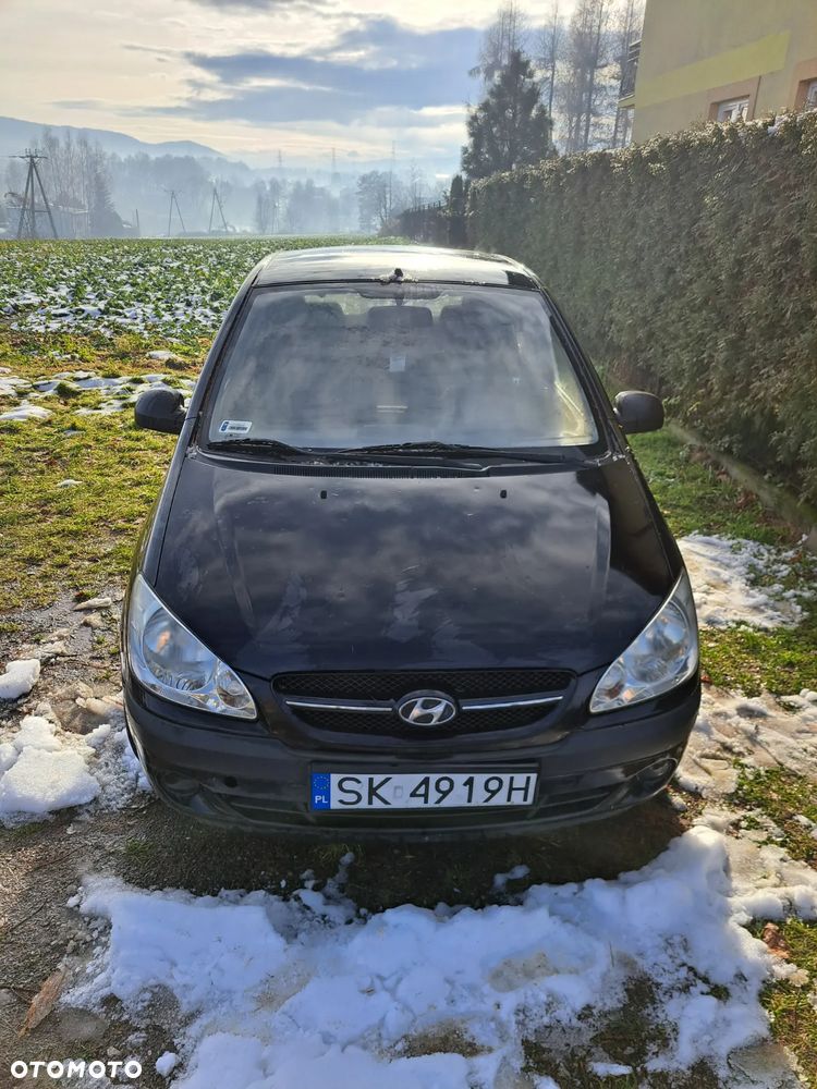 Hyundai Getz 1.1 Classic - 2