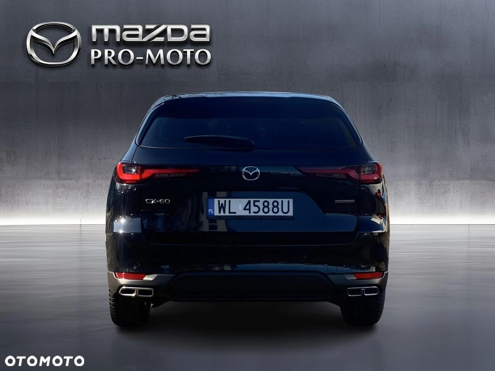 Mazda CX-60 3.3 D mHEV Prime Line - 5
