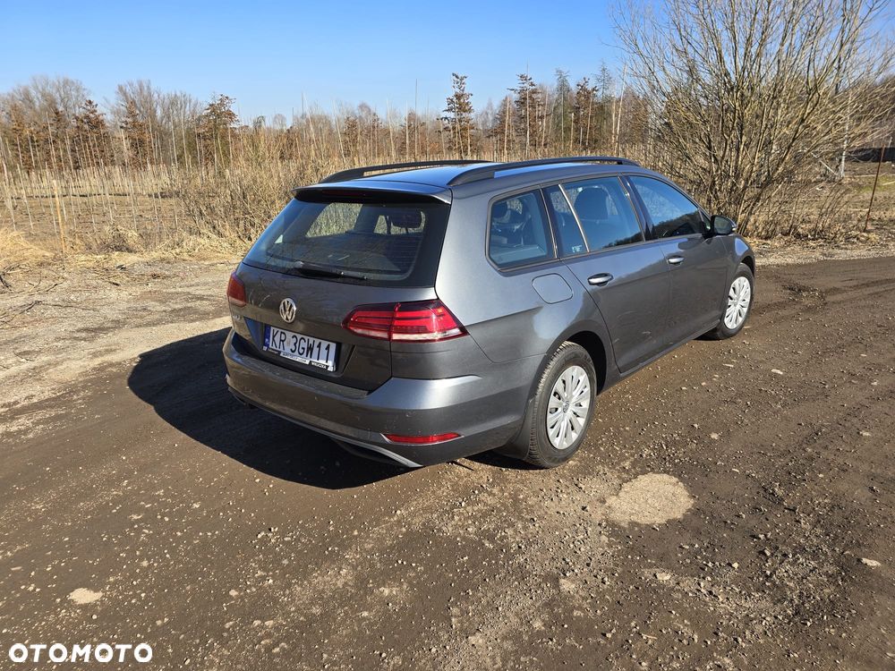 Volkswagen Golf 1.6 TDI BMT Trendline - 4