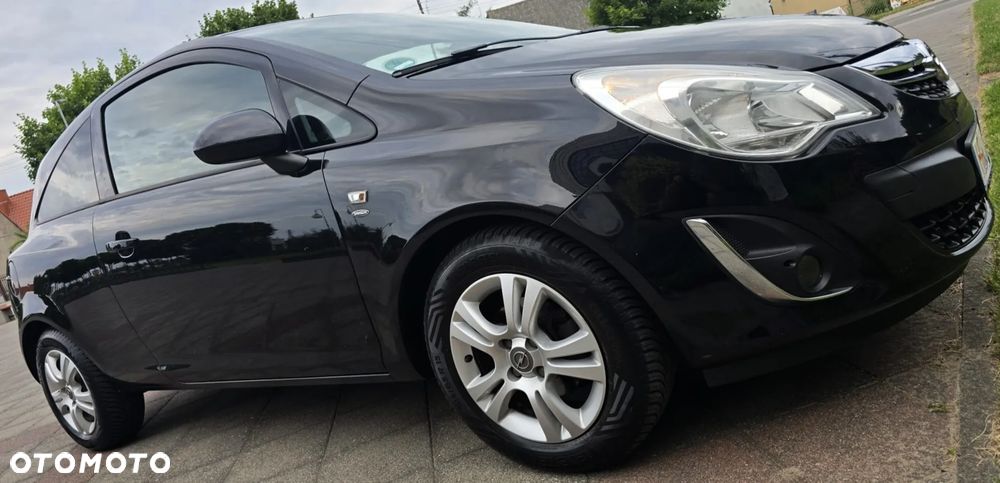 Opel Corsa 1.4 16V Satellite - 8