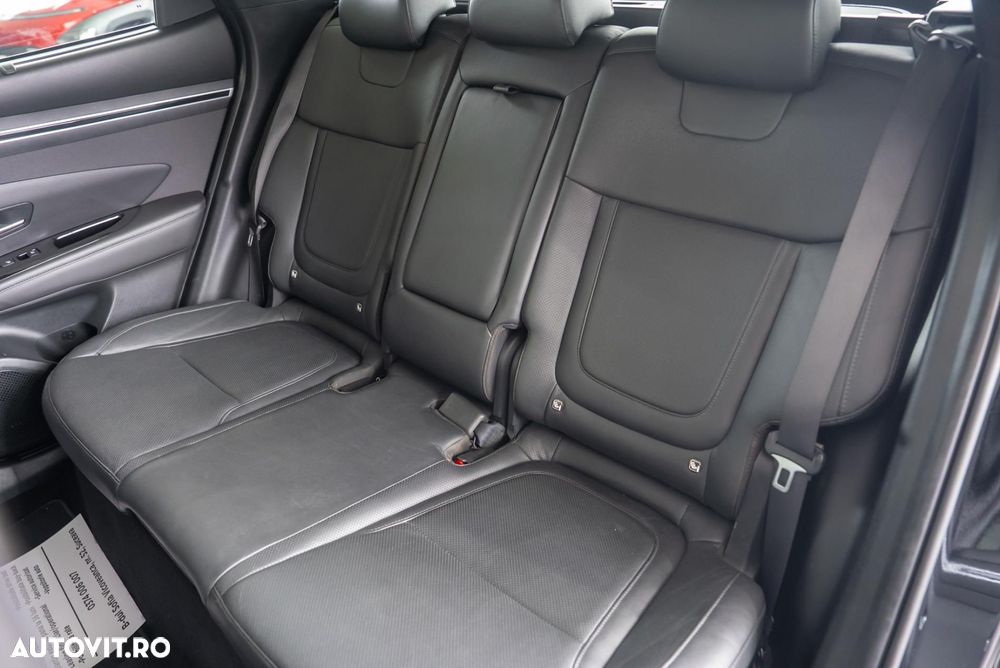 Hyundai Tucson 1.6 T-GDi HEV 2WD Advantage - 22