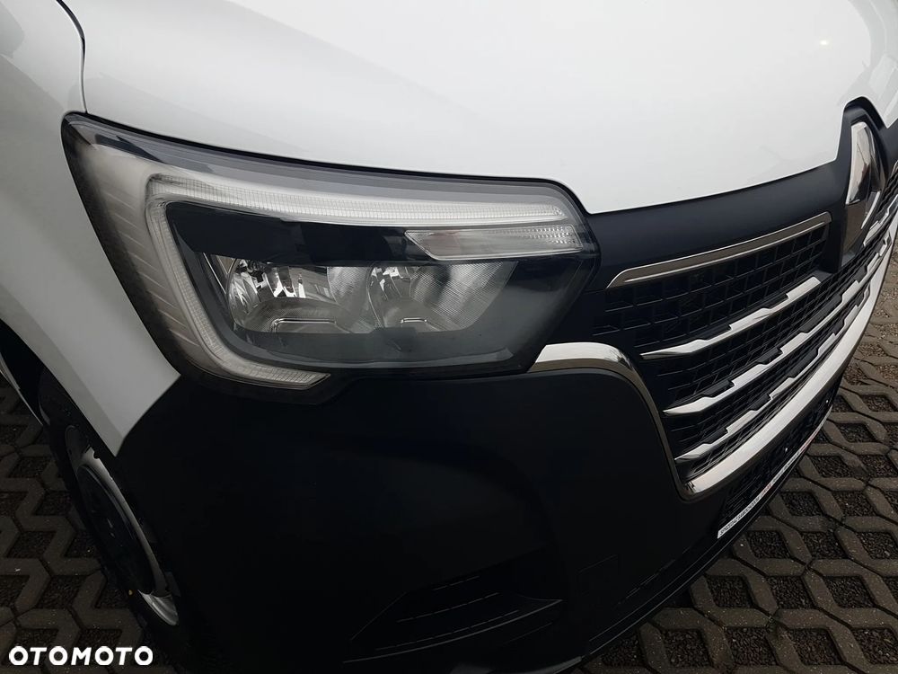 Renault MASTER 8EP CHŁODNIA MROŹNIA 4,21x2,11x2,01 IZOTERMA AGREGAT THERMO KING V-500 MAX GRZANIE KLIMA KRAJOWY - 35