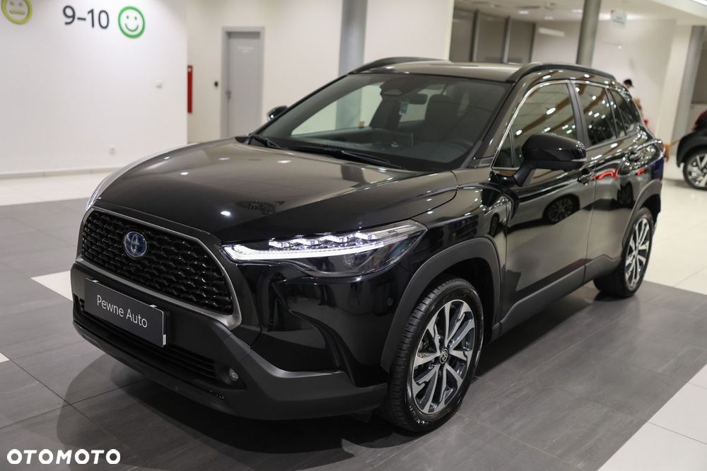 Toyota Corolla Cross - 24