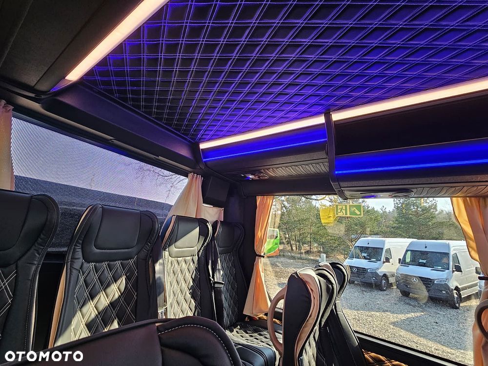 Mercedes-Benz Żak MB Sprinter 29+2 - 8