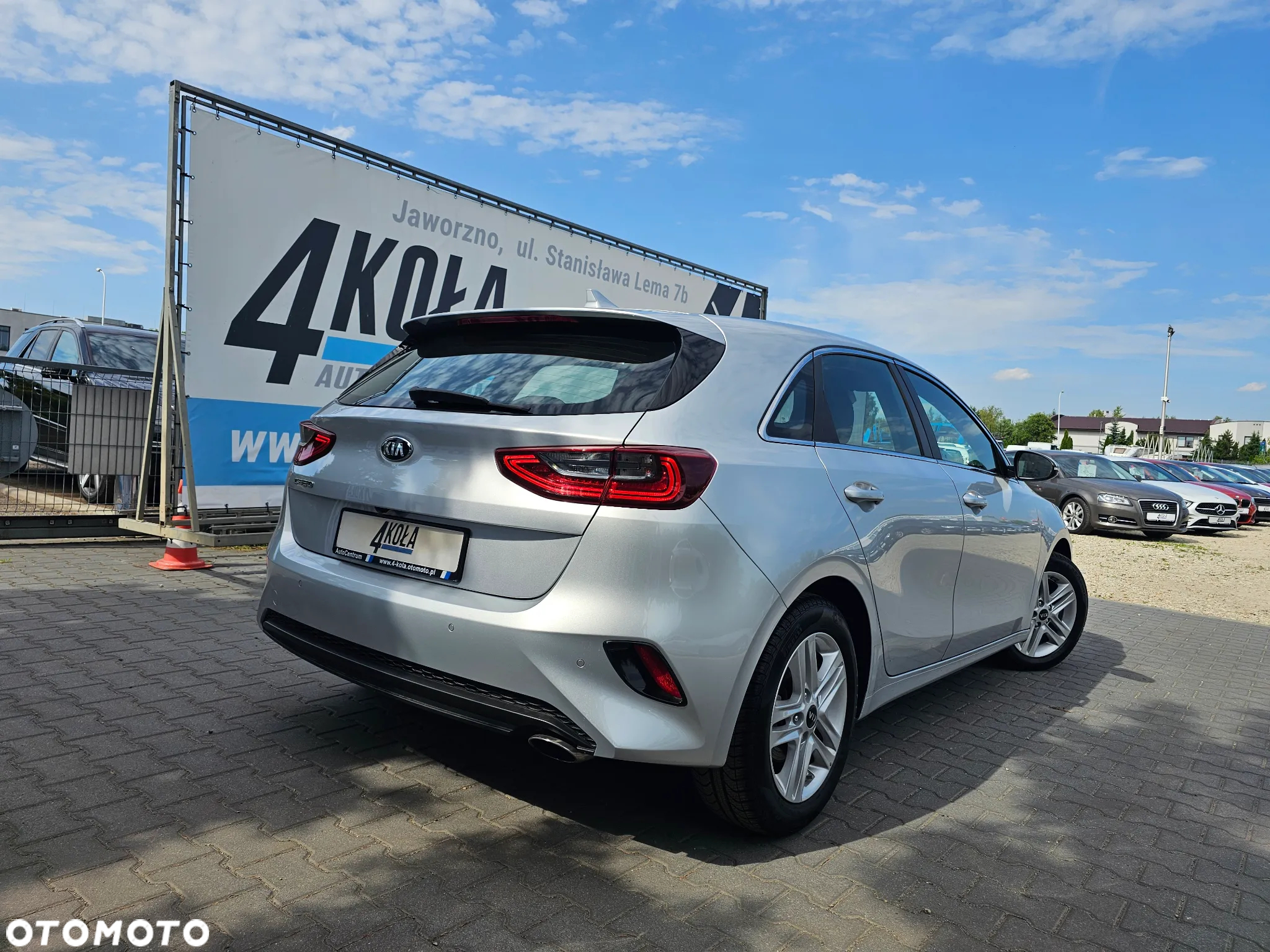 Kia Ceed 1.6 CRDi Edition 7 - 3
