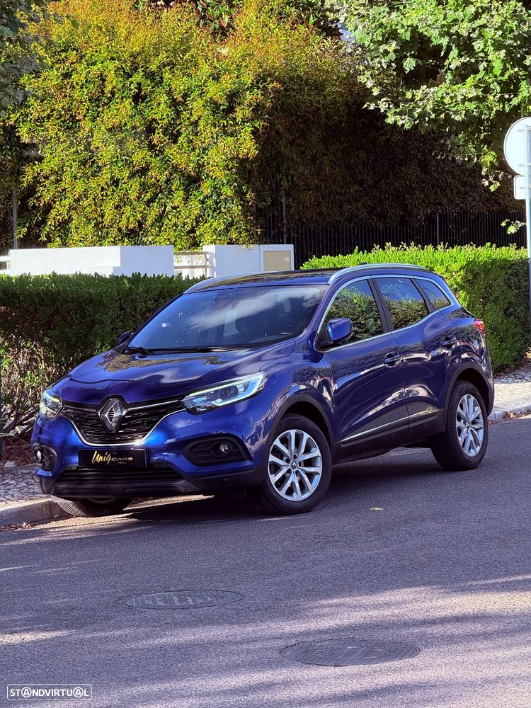 Renault Kadjar Energy dCi 130 X-tronic Bose Edition - 6