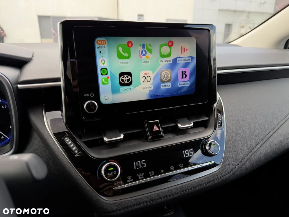 Toyota Corolla 1.5 Style MS - 12