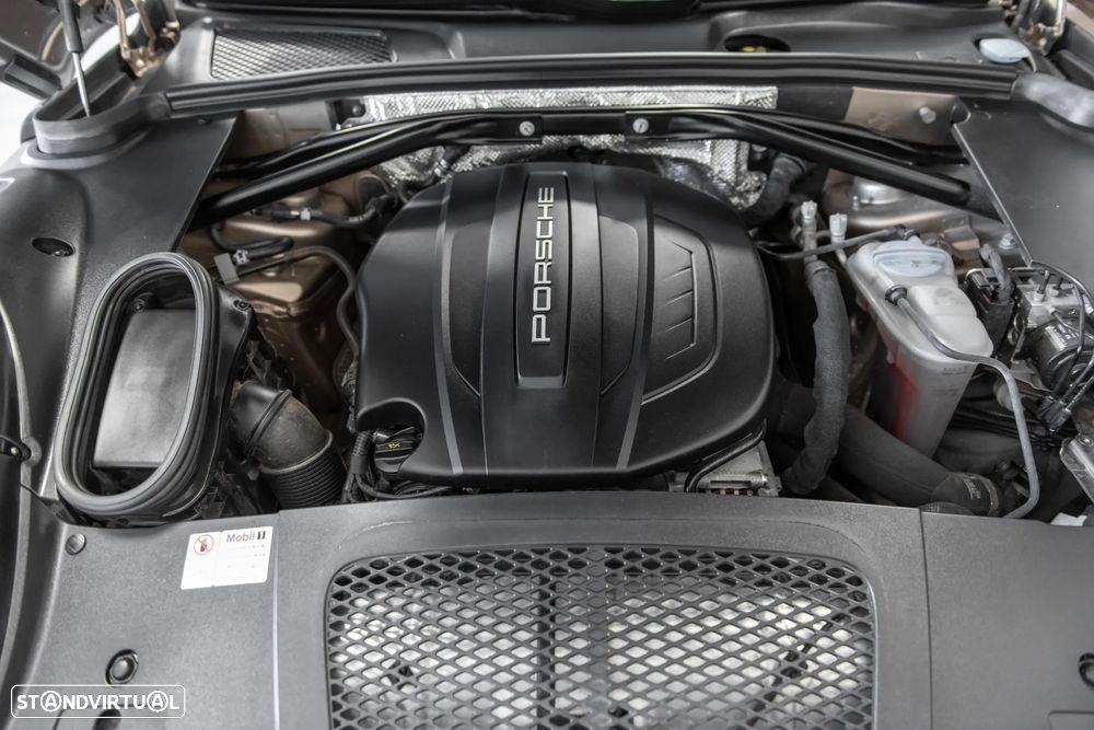 Porsche Macan Standard - 20