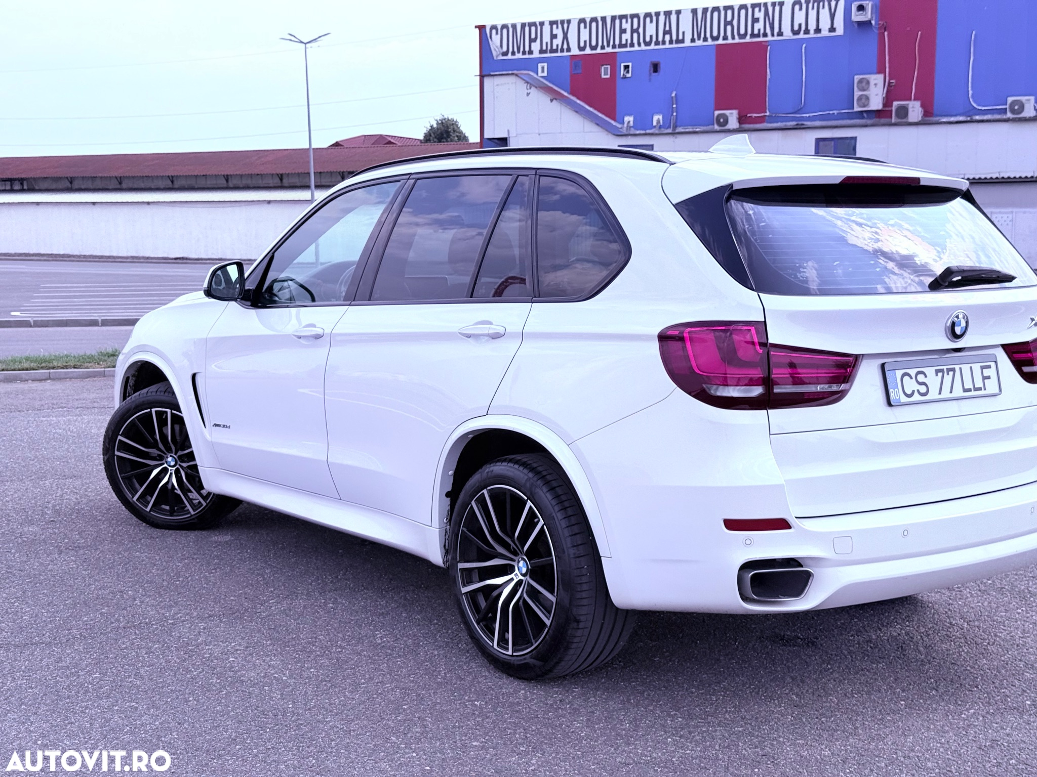 BMW X5 xDrive30d Sport-Aut. - 6
