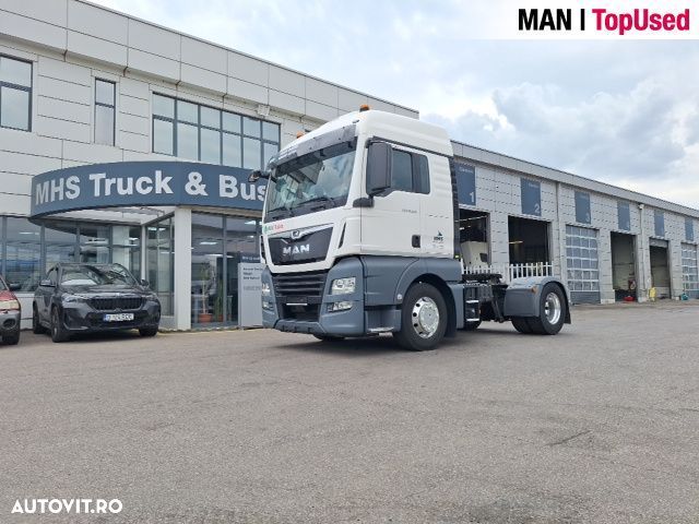 MAN TGX 18.510 4X2 BLS - 1