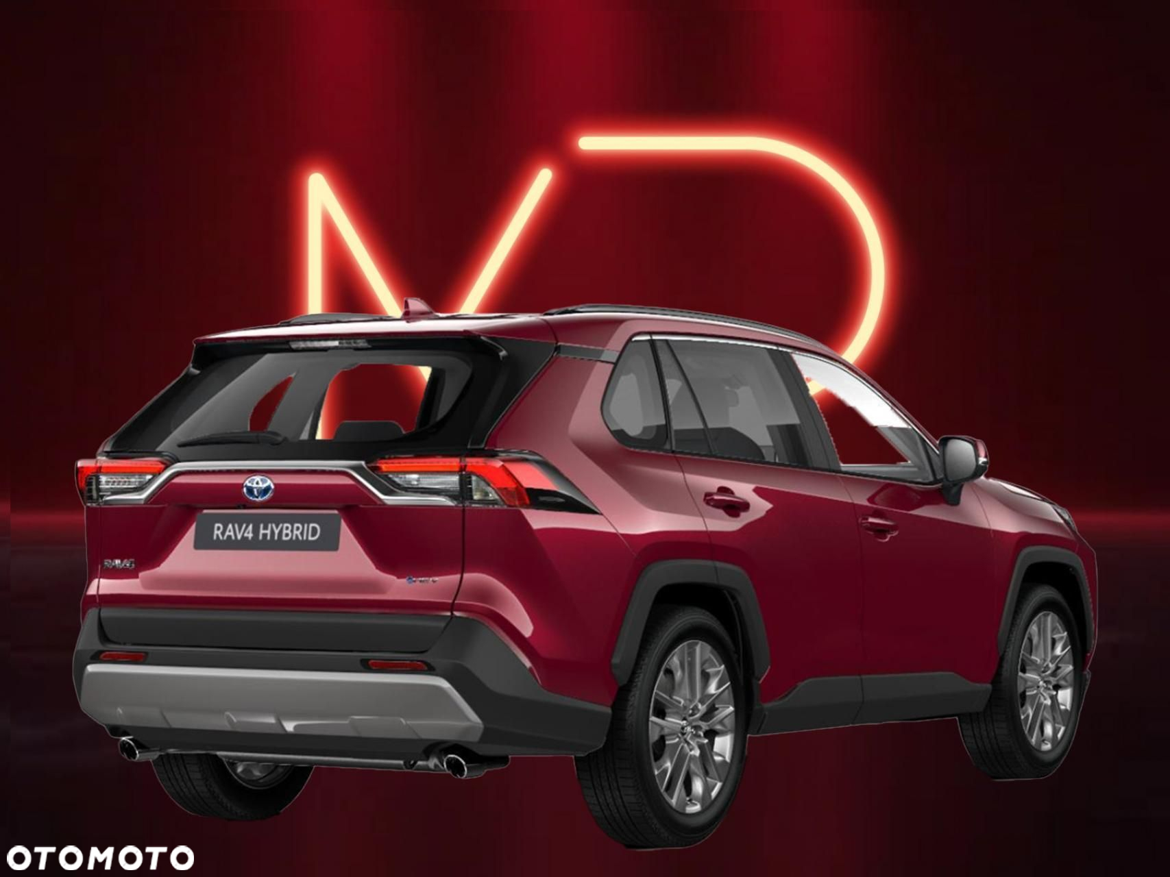 Toyota RAV4 - 4