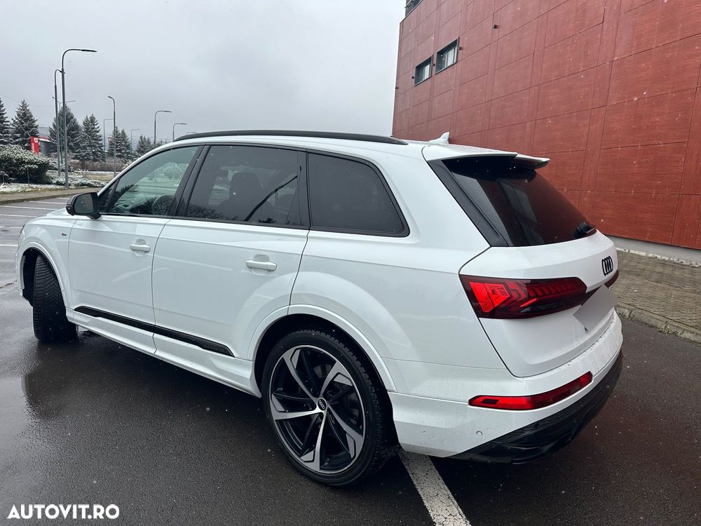 Audi Q7 50 TDI quattro Tiptronic S line - 13