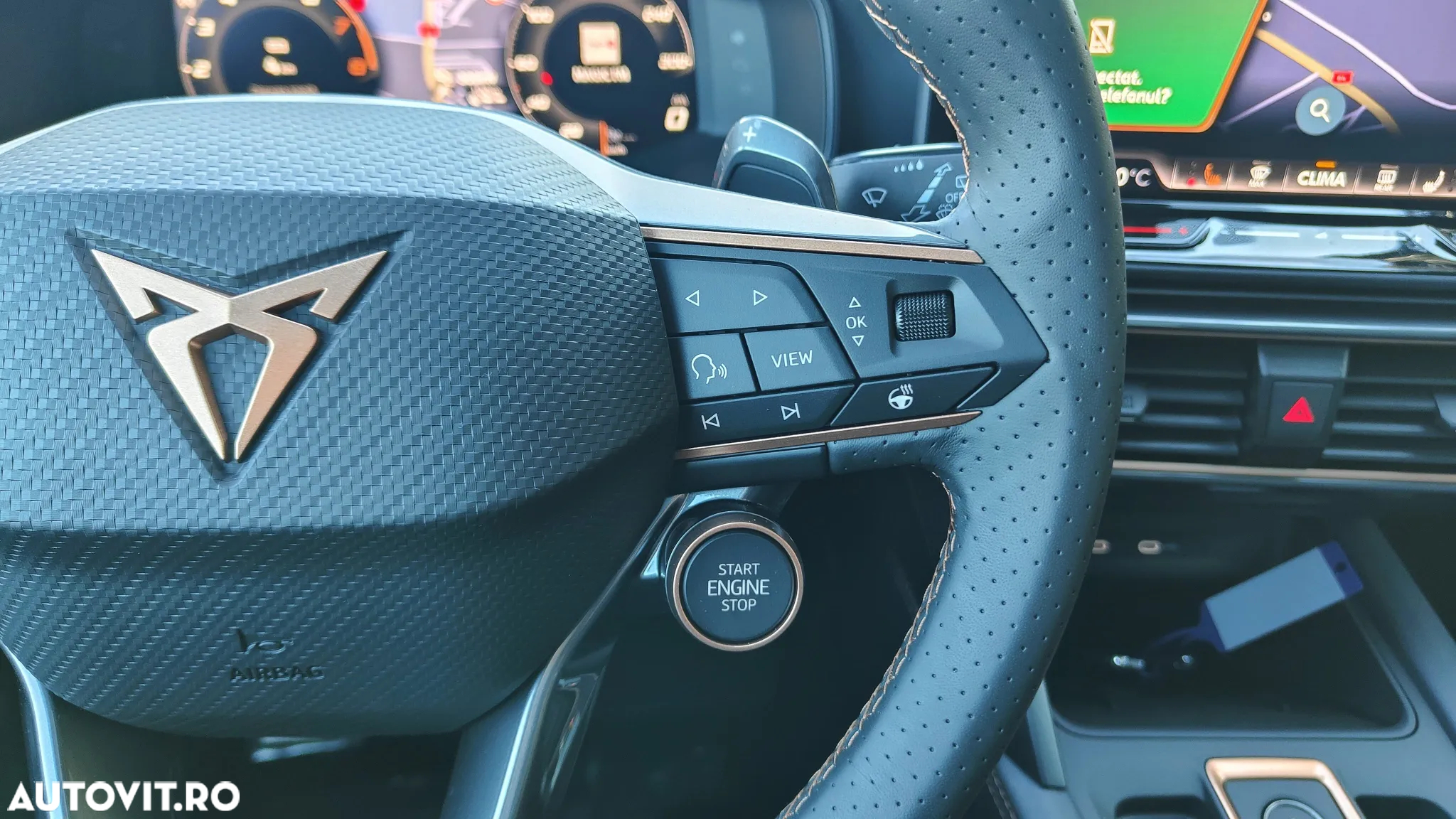 Cupra Formentor 2.0 TSI 4DRIVE DSG VZ - 15