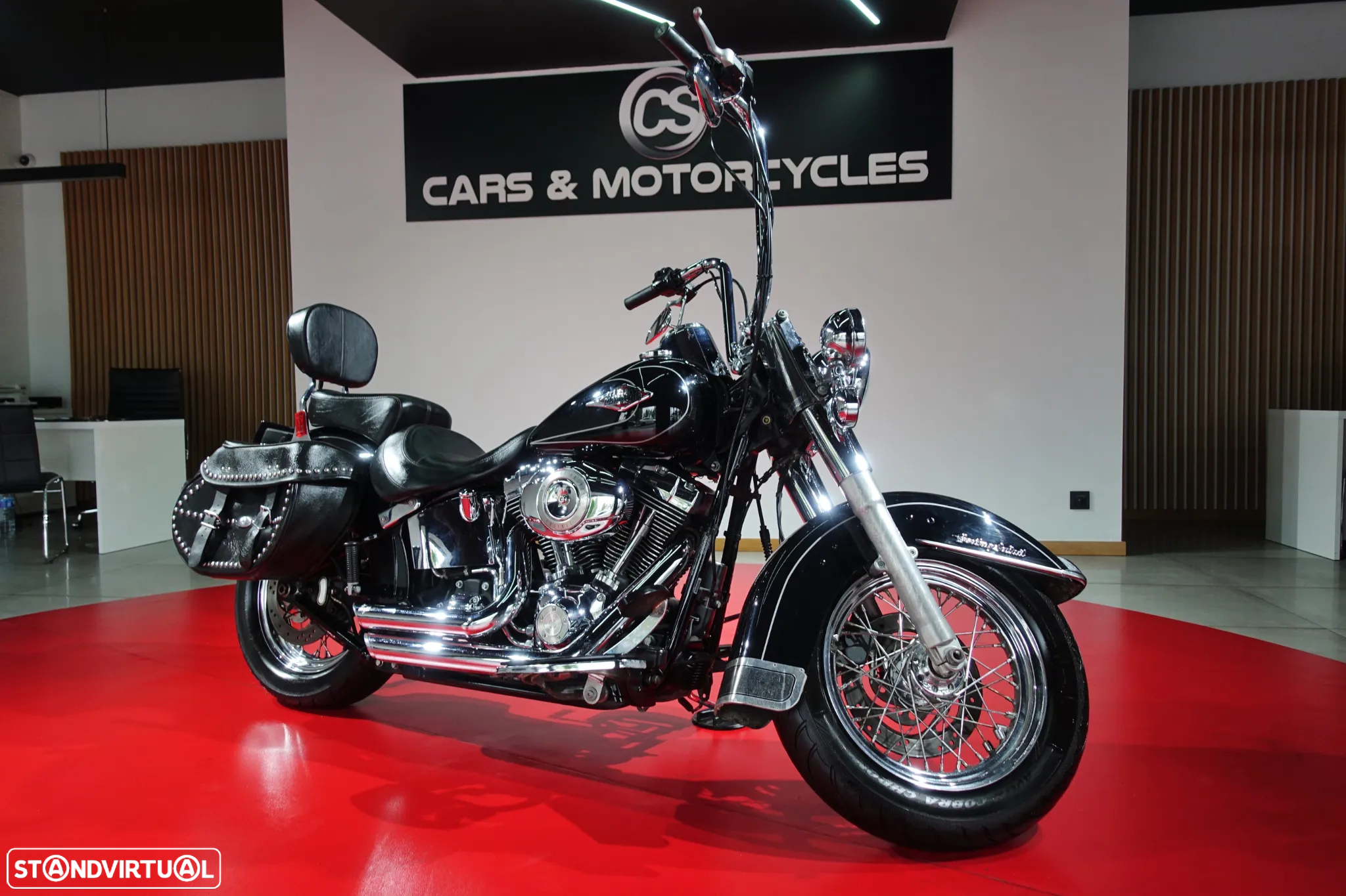 Harley-Davidson Softail - 7