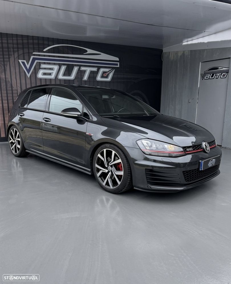 VW Golf 2.0 TSi GTi - 3