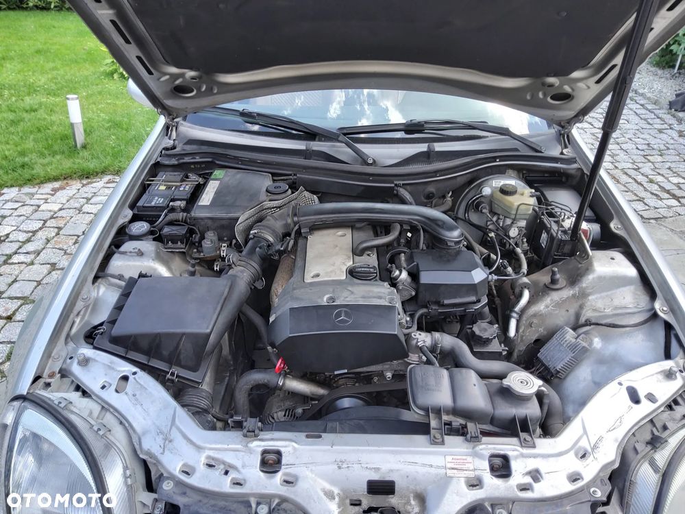 Mercedes-Benz SLK - 7