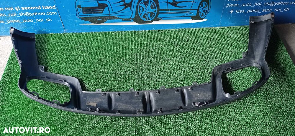 spoiler bara spate porsche panamera - 4