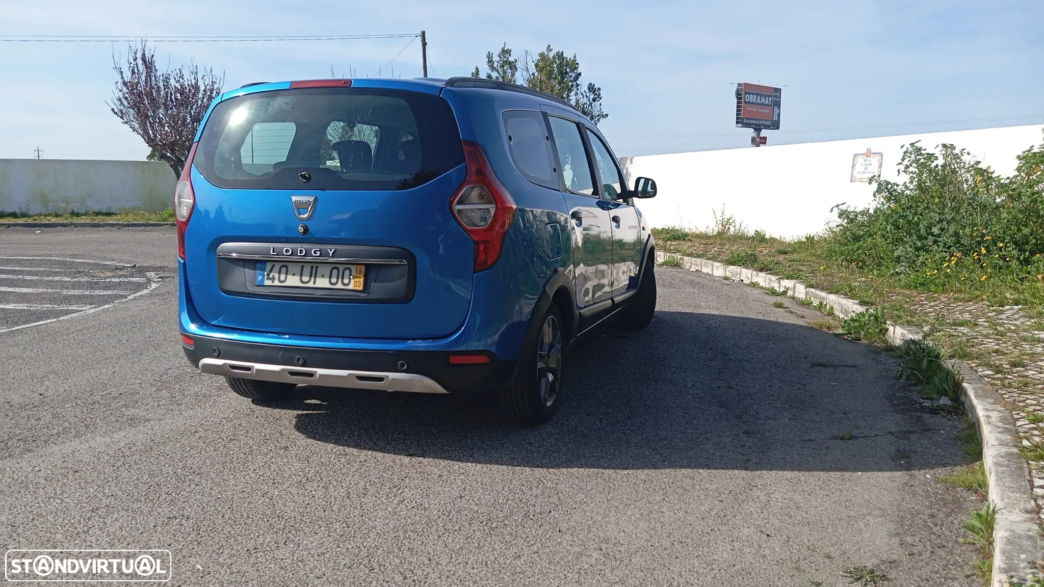 Dacia Lodgy 1.5 dCi Stepway 7L - 4