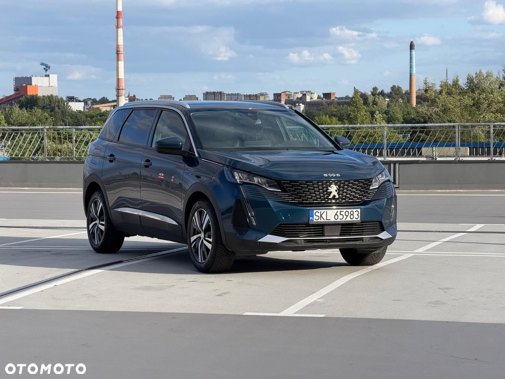 Peugeot 5008 1.5 BlueHDi Allure S&S - 5