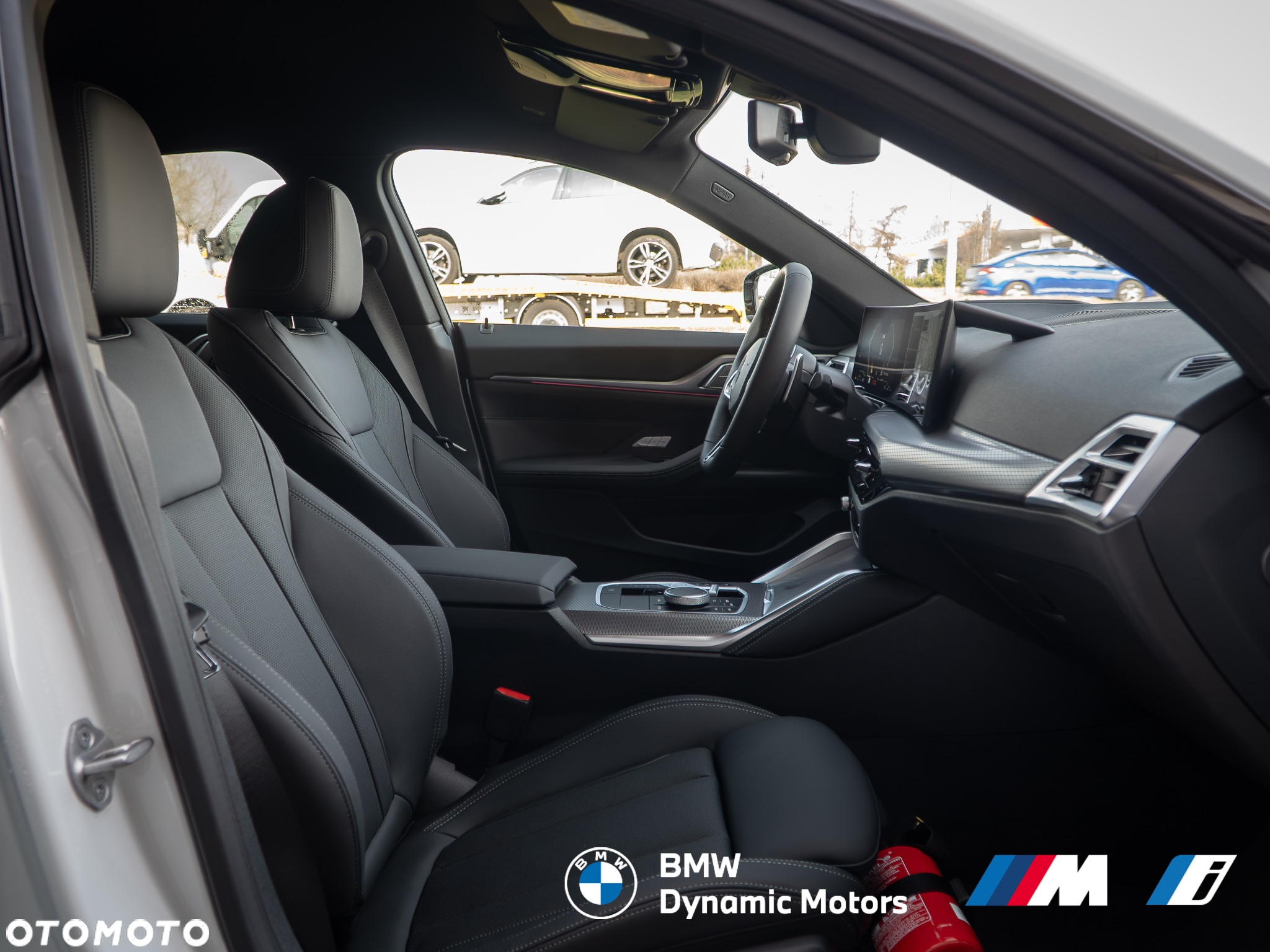 BMW Seria 4 430i xDrive Gran Coupe M Sport - 23