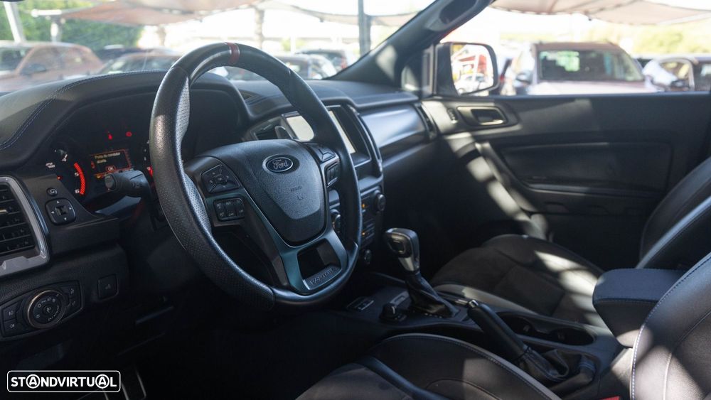 Ford Ranger 2022 photo 4