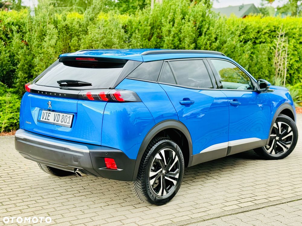 Peugeot 2008 BlueHDi 130 EAT8 Allure Pack - 4