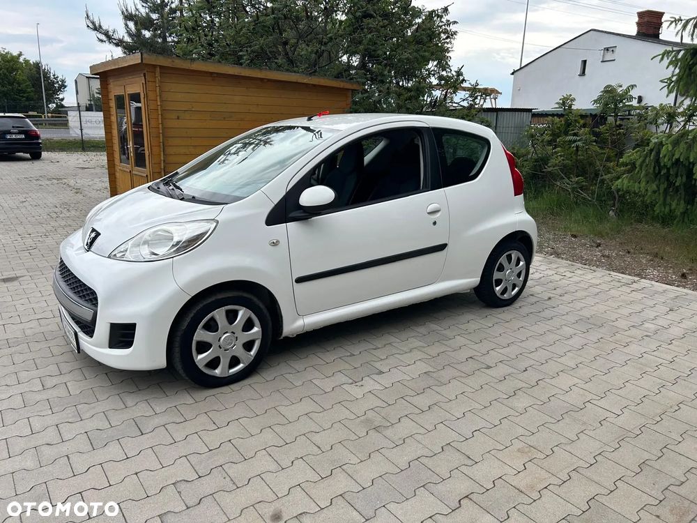Peugeot 107 (70) 68 Active - 11