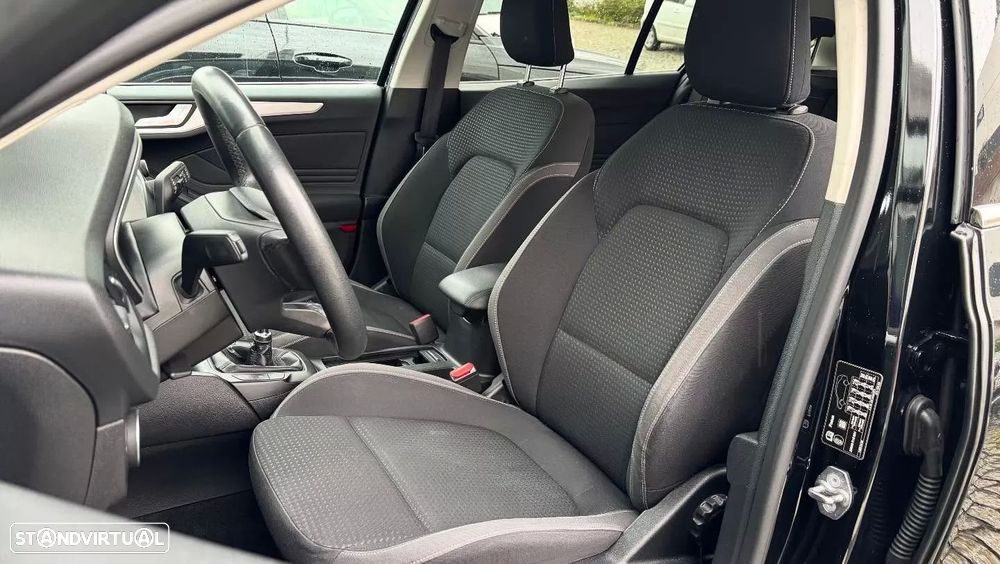 Ford Focus SW 1.5 TDCi EcoBlue Active Style SIP - 13