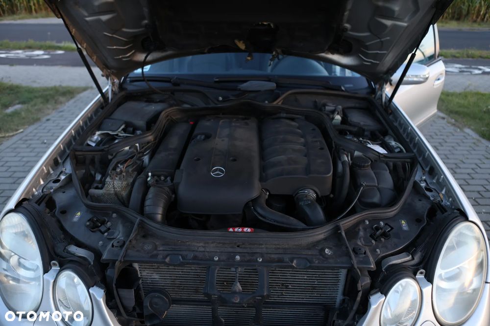 Mercedes-Benz Klasa E - 7