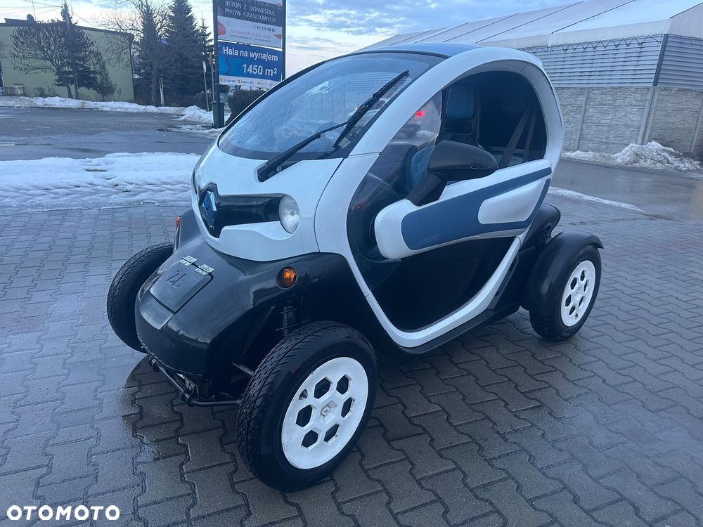 Renault Twizy - 1