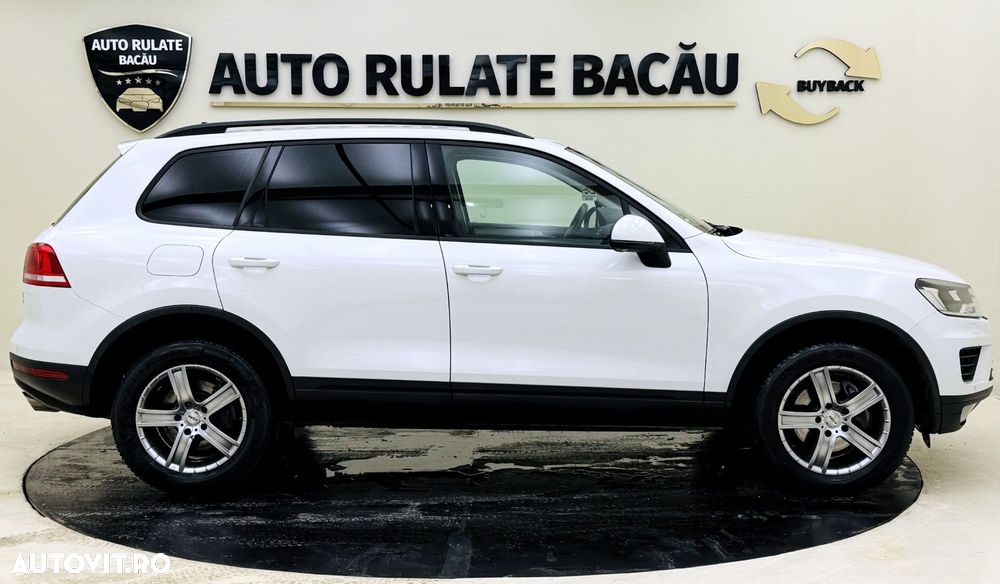 Volkswagen Touareg - 4