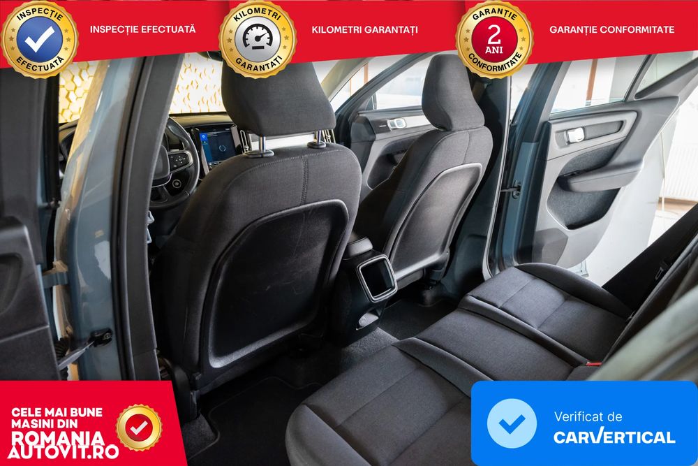 Volvo XC 40 D3 AWD Base - 12