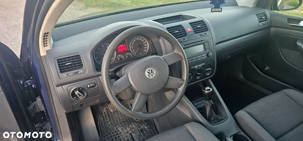 Volkswagen Golf 1.4 FSI Sportline - 10