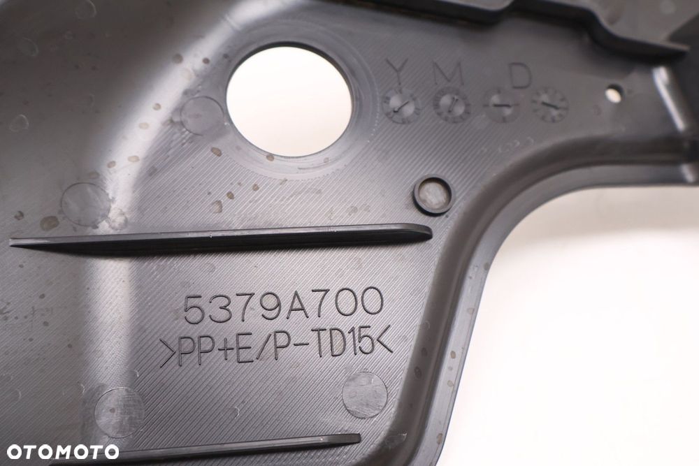 MITSUBISHI ECLIPSE CROSS OSŁONA ZDERZAKA PRAWA PRZÓD 5379A700 - 6