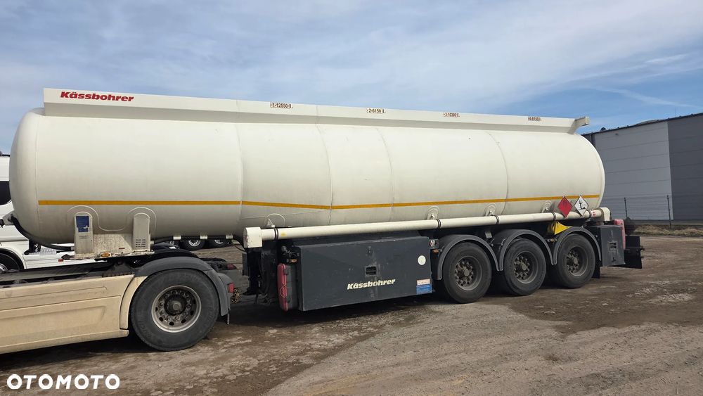 Setra/Kaessbohrer STB - 1