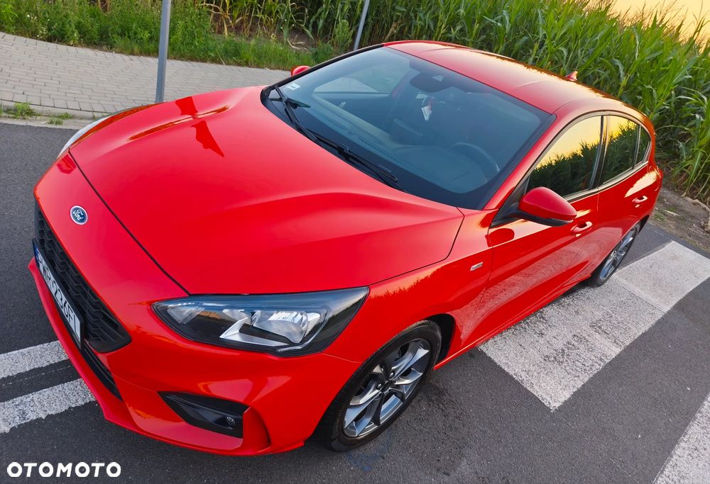 Ford Focus 1.0 EcoBoost ST-Line ASS PowerShift - 11