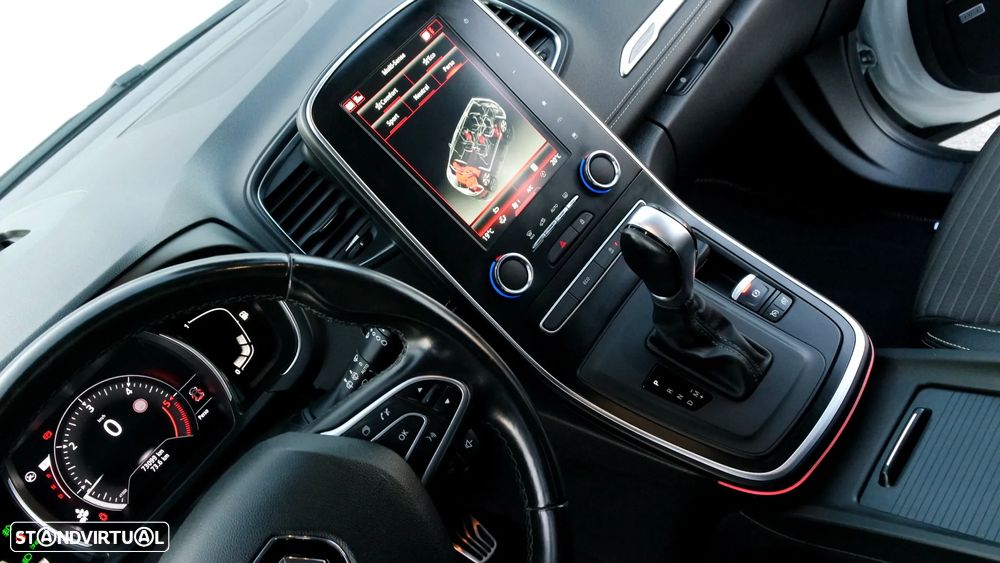 Renault Grand Scénic 1.7 Blue dCi Bose Edition EDC - 42