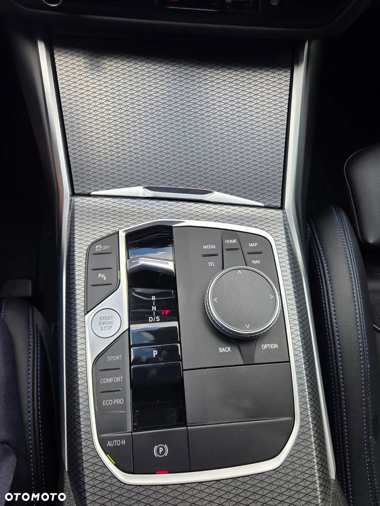BMW Seria 3 320d xDrive M Sport sport - 17