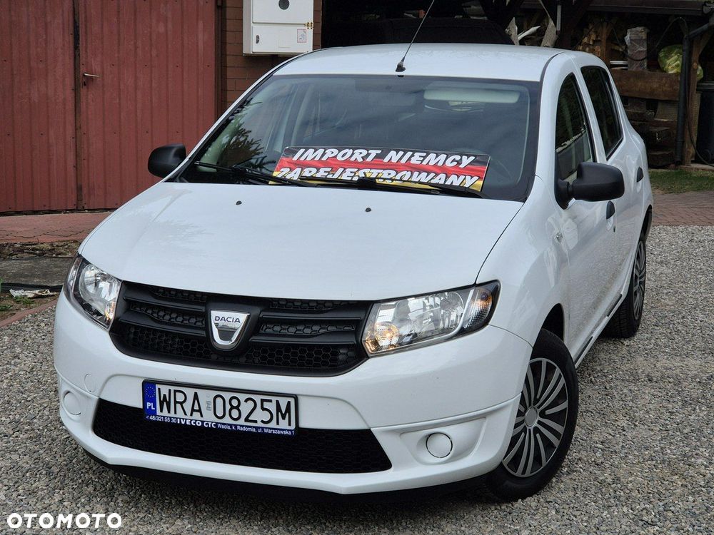 Dacia Sandero - 1
