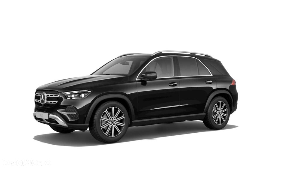 Mercedes-Benz GLE - 19