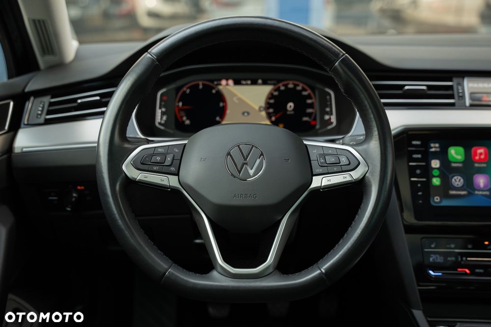 Volkswagen Passat 2.0 TDI (BlueMotion Technology) Highline - 30