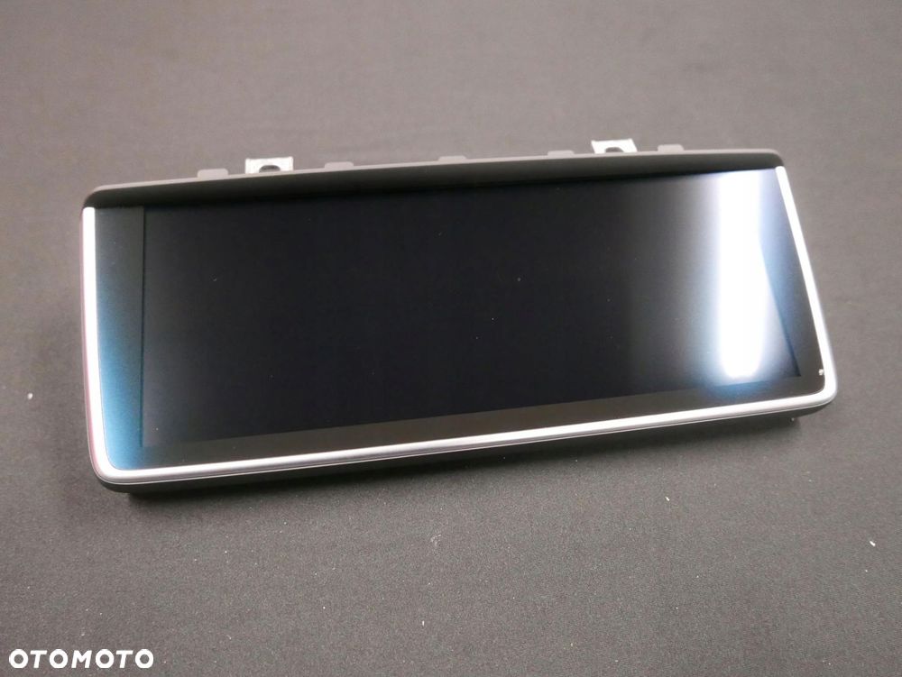 bmw x5 f15 x6 f16 wyświetlacz ekran monitor radia nawigacji 9347878 - 8