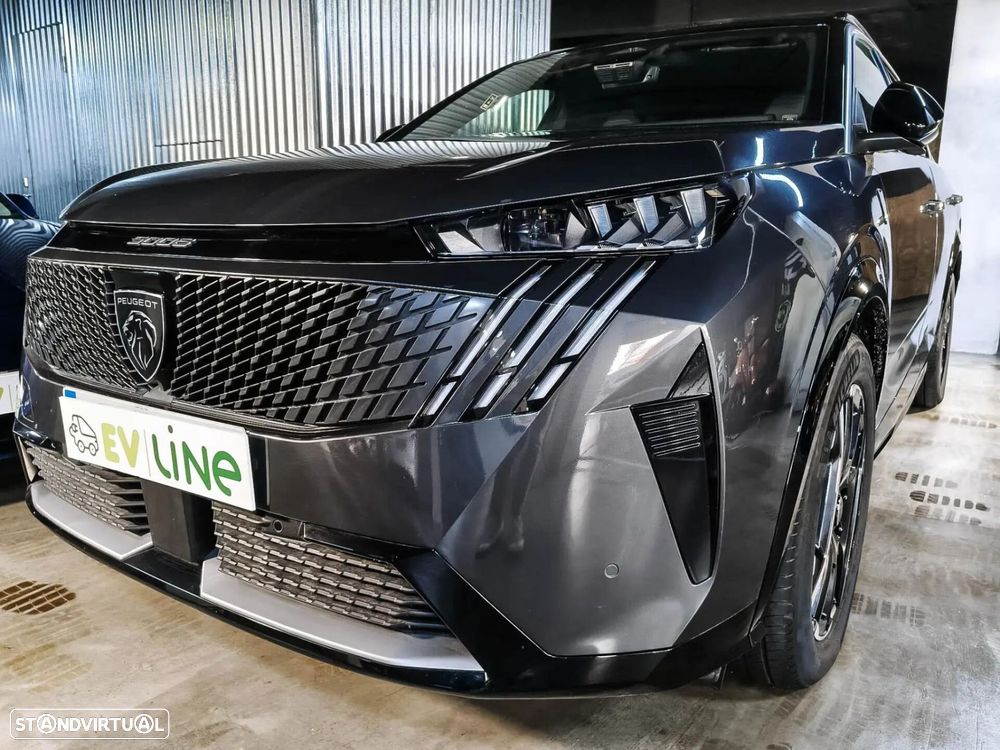 Peugeot E-5008 73 kWh GT - 8