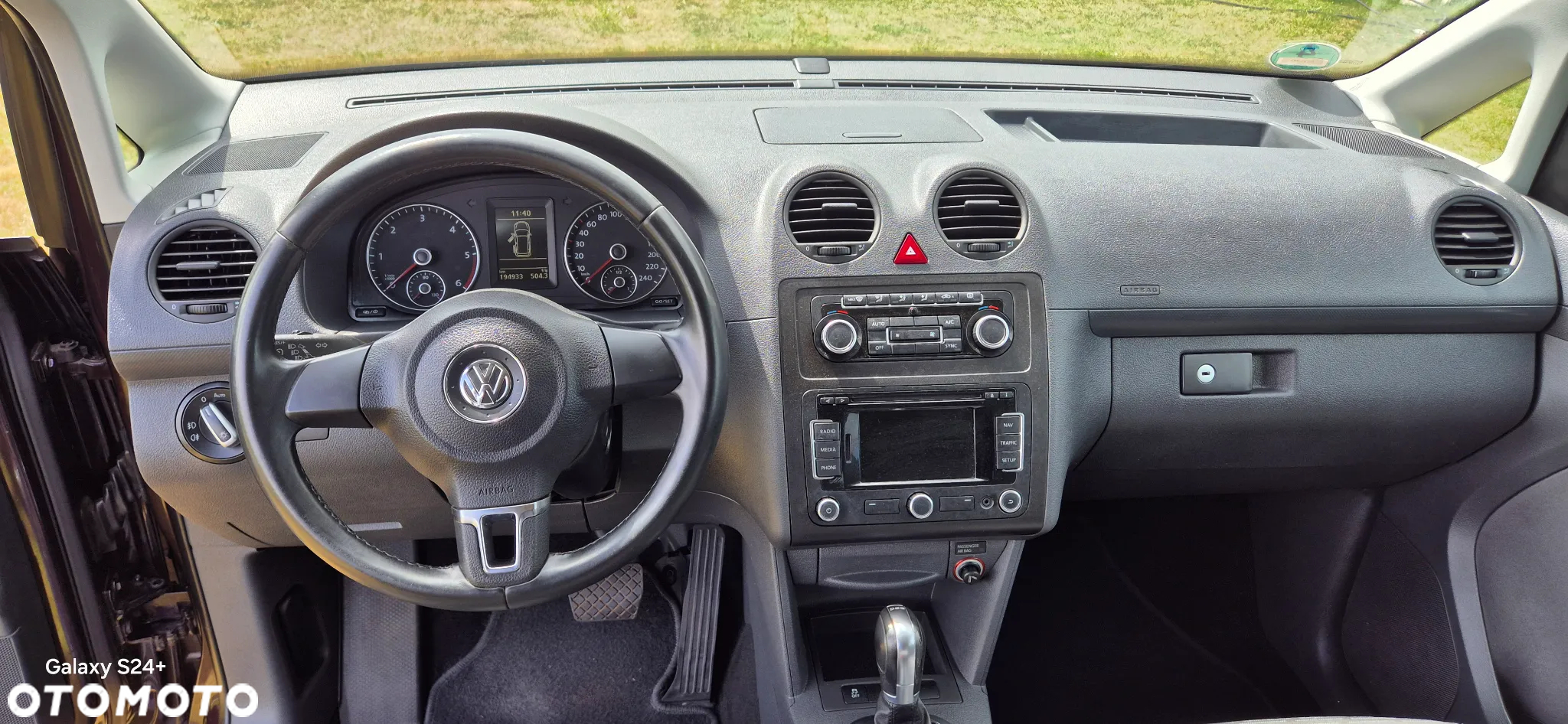Volkswagen Caddy 1.6 TDI (7-Si.) DSG Edition 30 - 13
