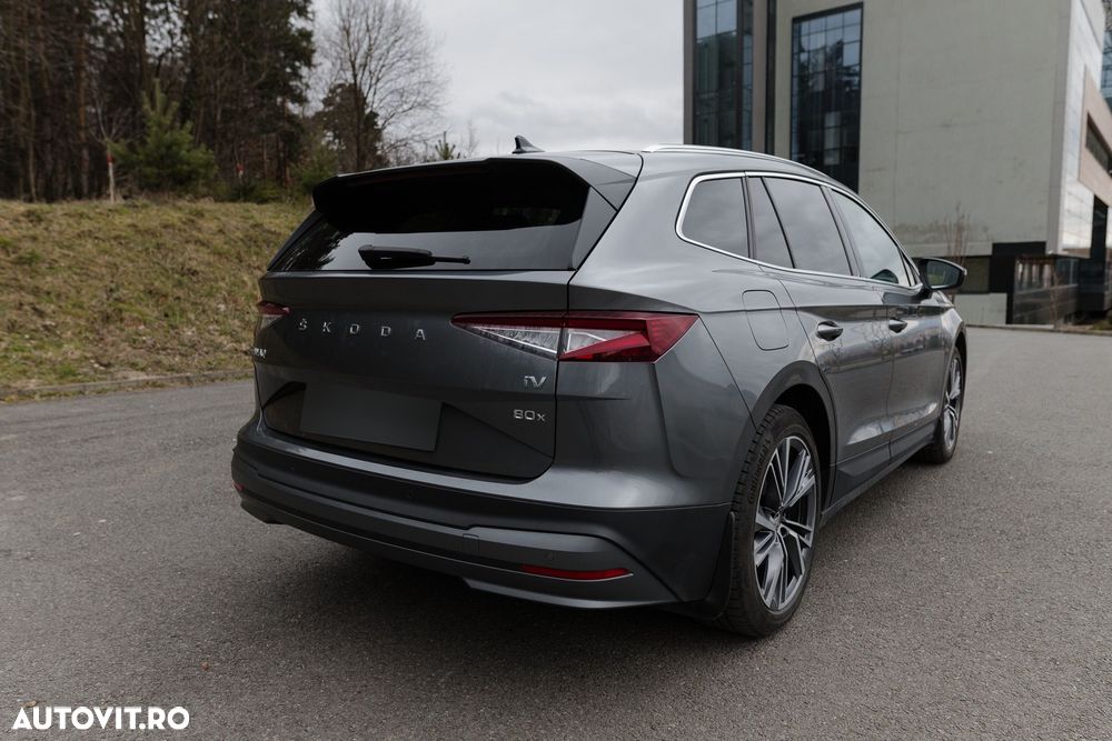 Skoda Enyaq - 10