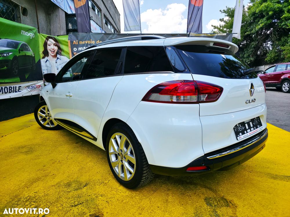 Renault Clio Estate Energy TCe Intens - 7