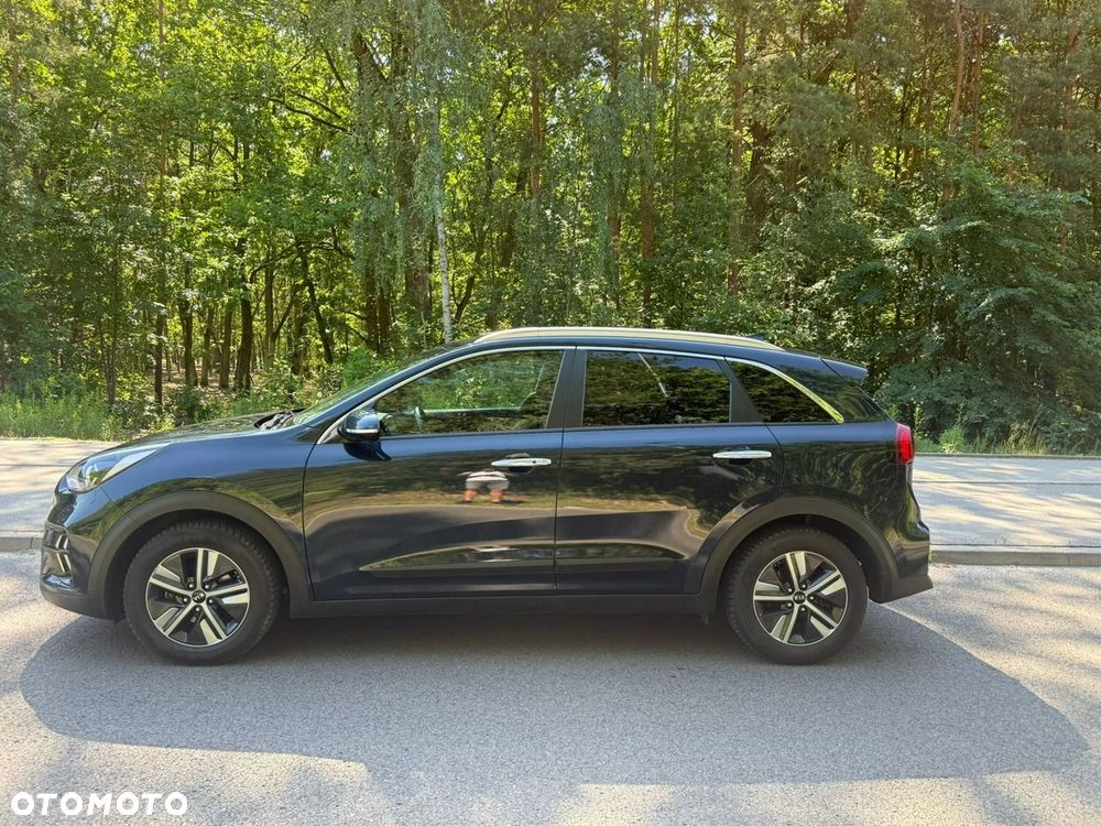 Kia Niro 1.6 GDI Hybrid M - 12