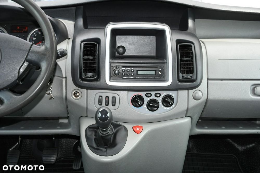 Nissan Primastar - 22