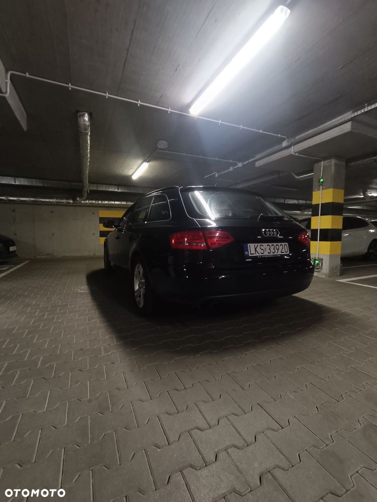 Audi A4 Avant 2009 photo 5