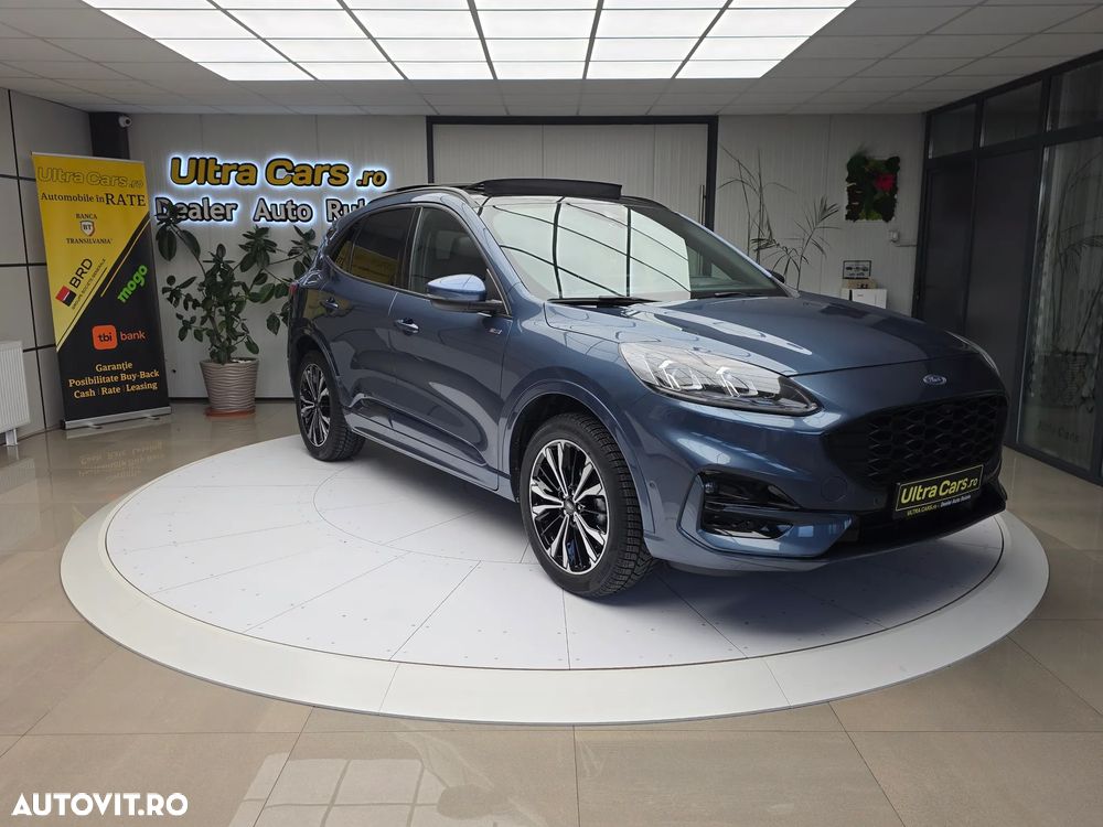 Ford Kuga 2.5 Duratec PHEV ST-LINE X - 7